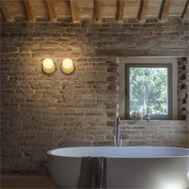 Ninfea Wall Light